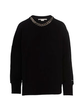 'Falabella Chain' sweatshirt